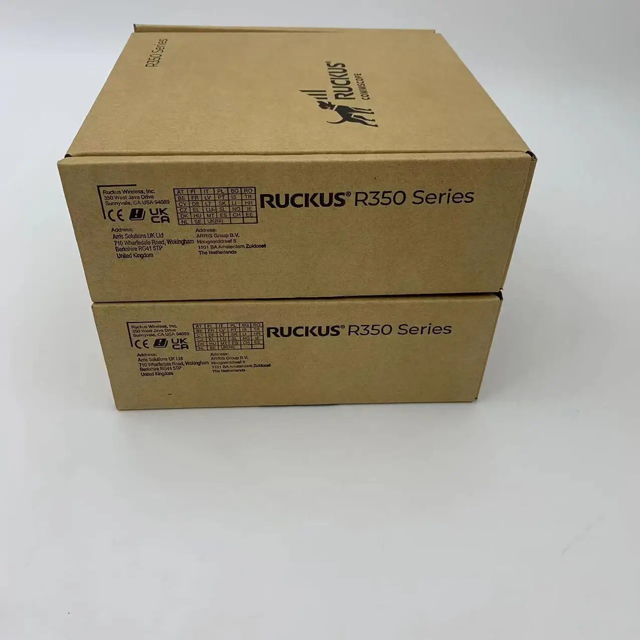 Ruckus ZoneFlex R650 wifi 6 access point 901-R650-WW00