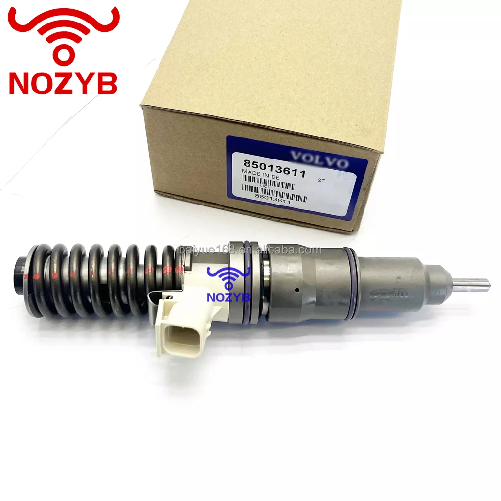 High quality Engine Parts 22027808 Fuel Injector For VOLVO MD13 MACK MP8 D13 Engine Injector 21092434 85013611