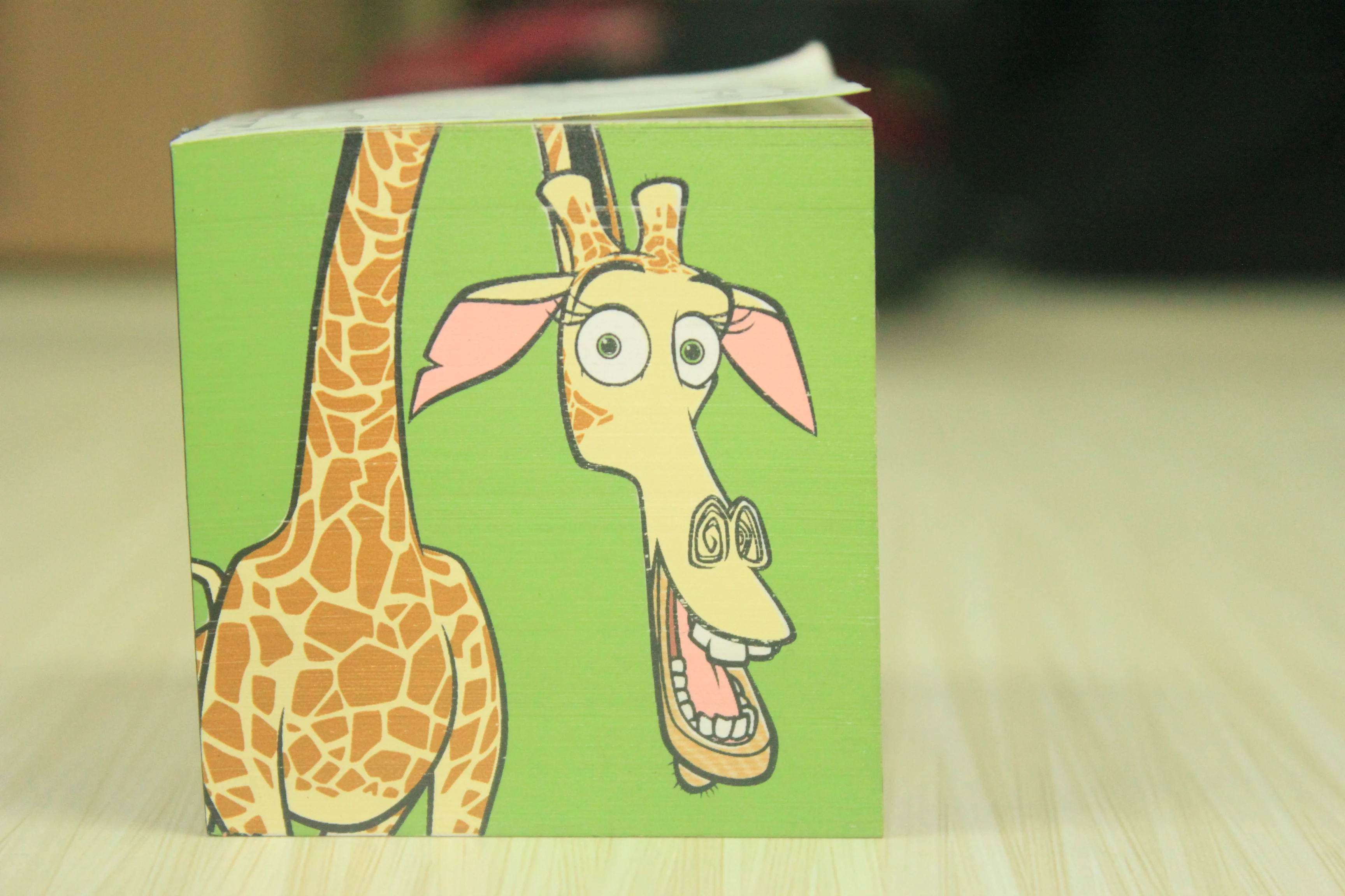 factory customization paper sticky notes cube memo pad memo pet sticky notes