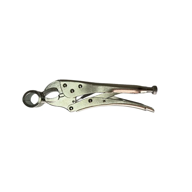 Multifunctional PPR pipe 32mm Welding Range Holder Strong Pliers Round Jaw Pliers Welding Plumbing Pliers Hardware Tools