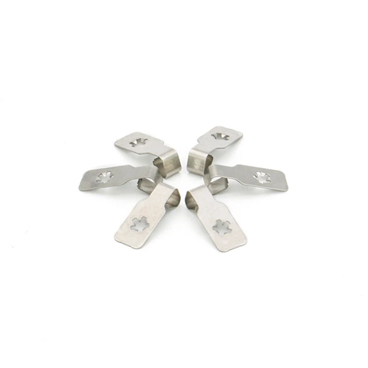 
ZPT High Precision OEM/ODM Sheet Metal Stamped Stamping Components Prats 