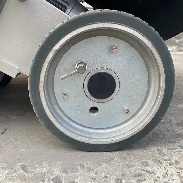 ASL brand planetary floor scarifier machine 2018 Factory supply milling concrete