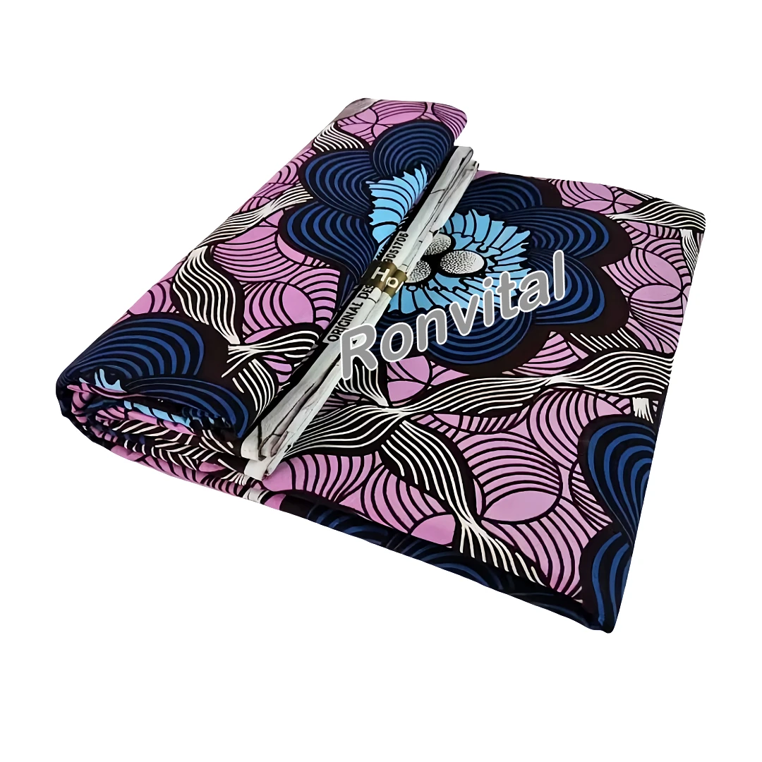 China powerful factory direct sell high quality real wax print loincloth