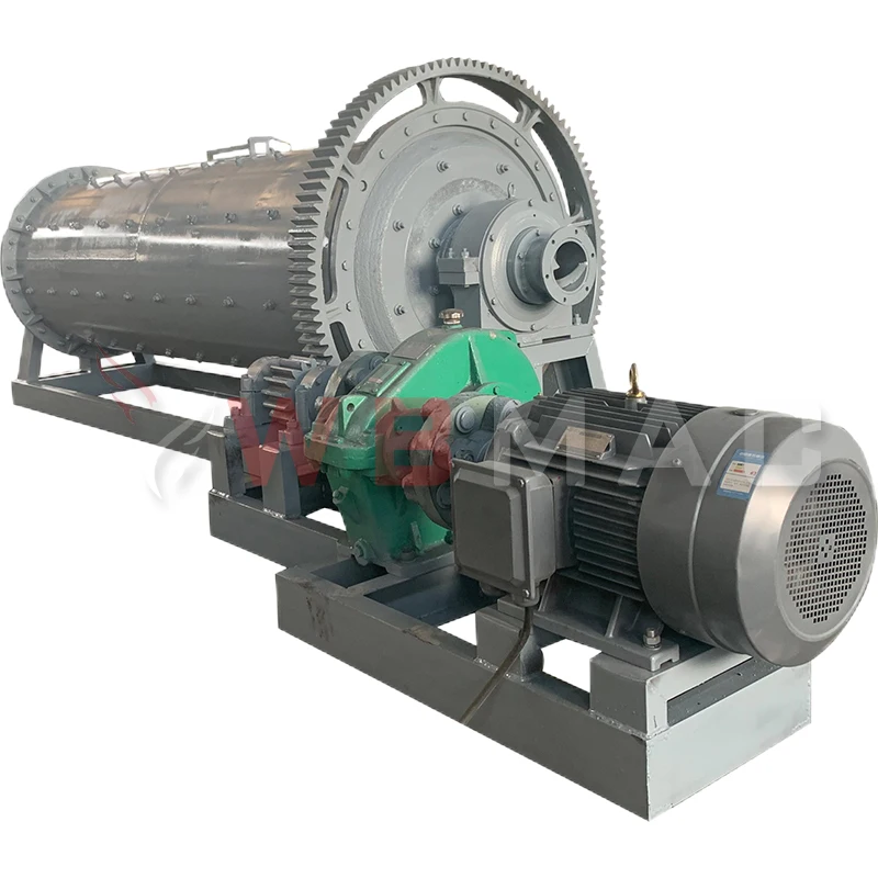 Factory Outlet Industry milling machine ball screw planetary ball mill machine dry/wet grinding