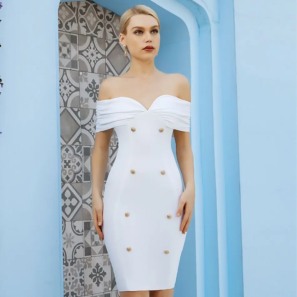 2022 Cocktail Dresses Night Evening Party Solid Sexy Deep V Split Collar Gown Dress Women Skinny Evening Dresses