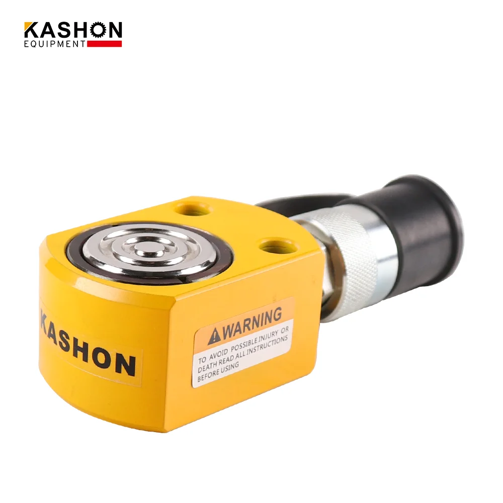KSRSM-100 Single Acting Hydraulic Jack cylinder 10 ton hydraulic jack Cylinder Hydraulic Jacks 10 ton Hydraulic Bottle Jack