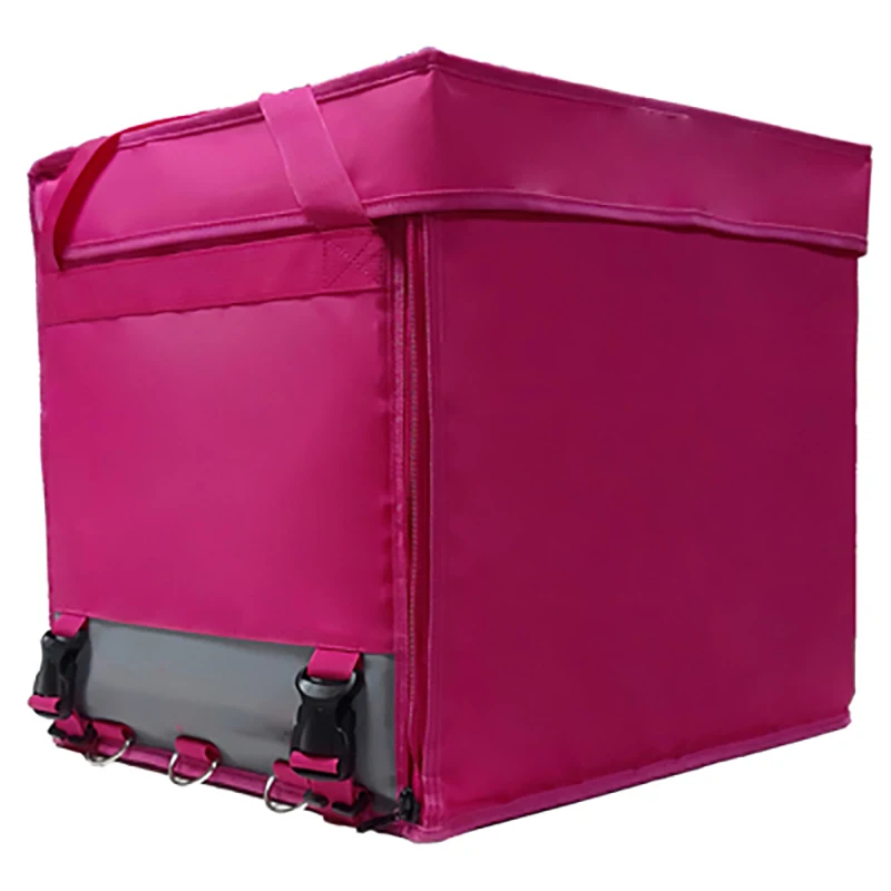 Super huge 84L capacity waterproof multi color delivery bag for delivery motorcycles