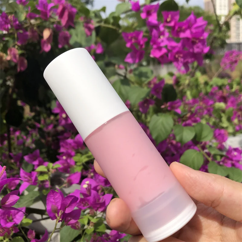 Wholesale Private label Face Makeup Base high quality Full cover face primer makeup base for oily skin
