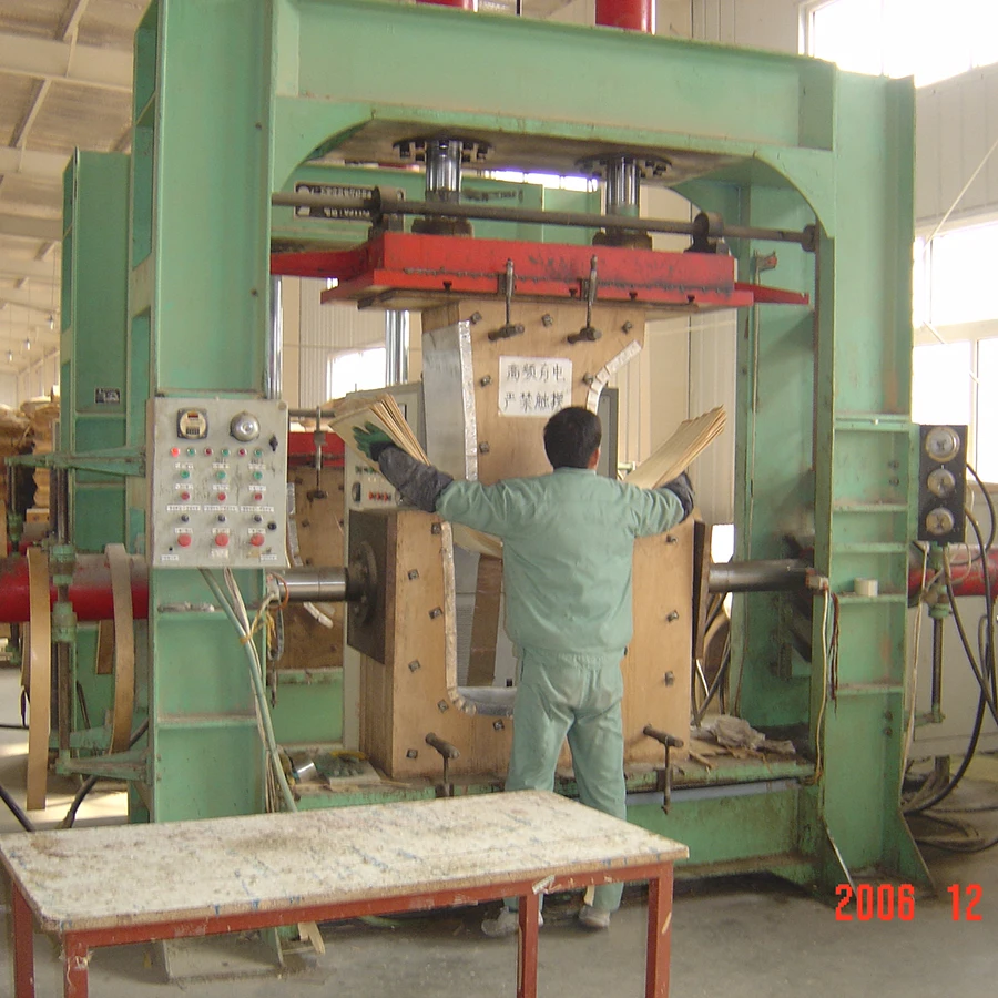 JYC HF Wood Bending Machine Hot Press for Curved Plywood Forming Chair Furniture Making Machine