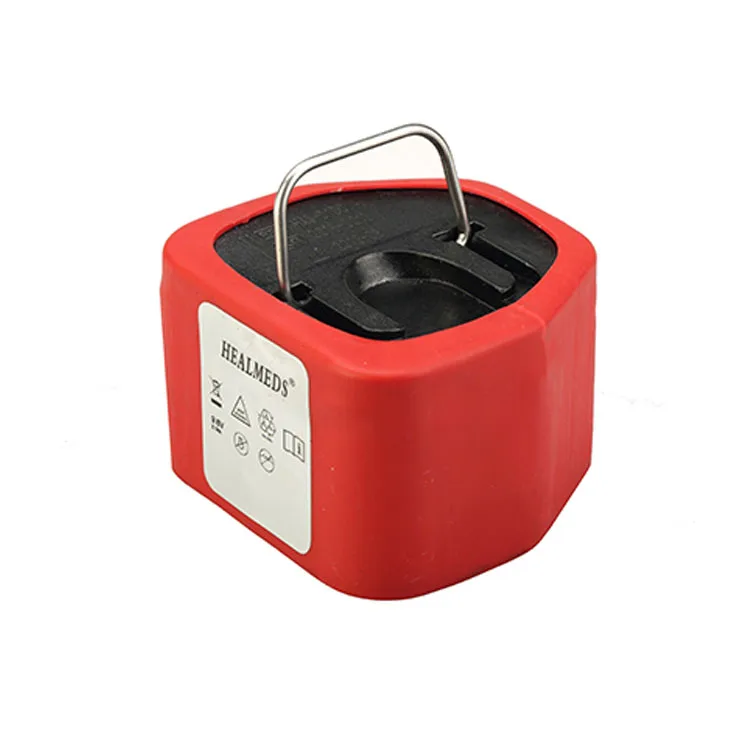 stryker system5/6/7 battery battery housing and charger