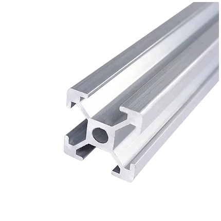 Hot Sale Factory customization  European Standard anodized 1515 15*15  t slot aluminum profiles extrusion frame for workstation