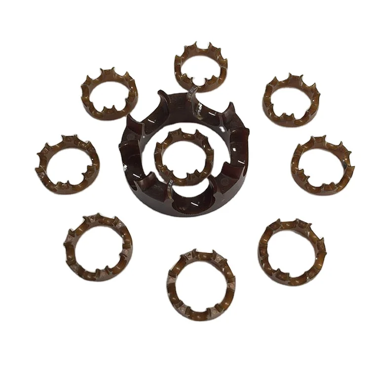 
Made In China Superior Quality Danly Plastic Ball Bearing Cage Retainer 