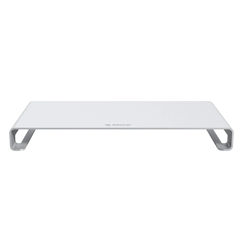 ORICO Portable Aluminum Monitor Stand Metal Computer Universal Desktop Stand Desk Stand for IMac  Lenovo Dell