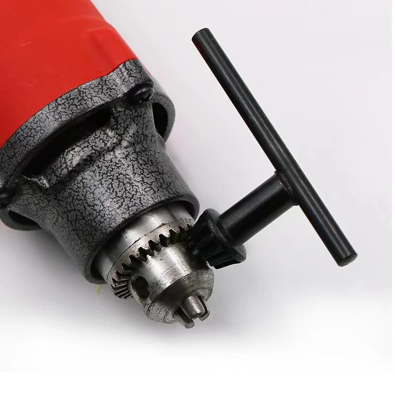 High Quality 3-16mm 1/2-20Unf Quenching Iron Drill Chuck Key DIY Grade Power Tools Spare Parts OEM Customizable