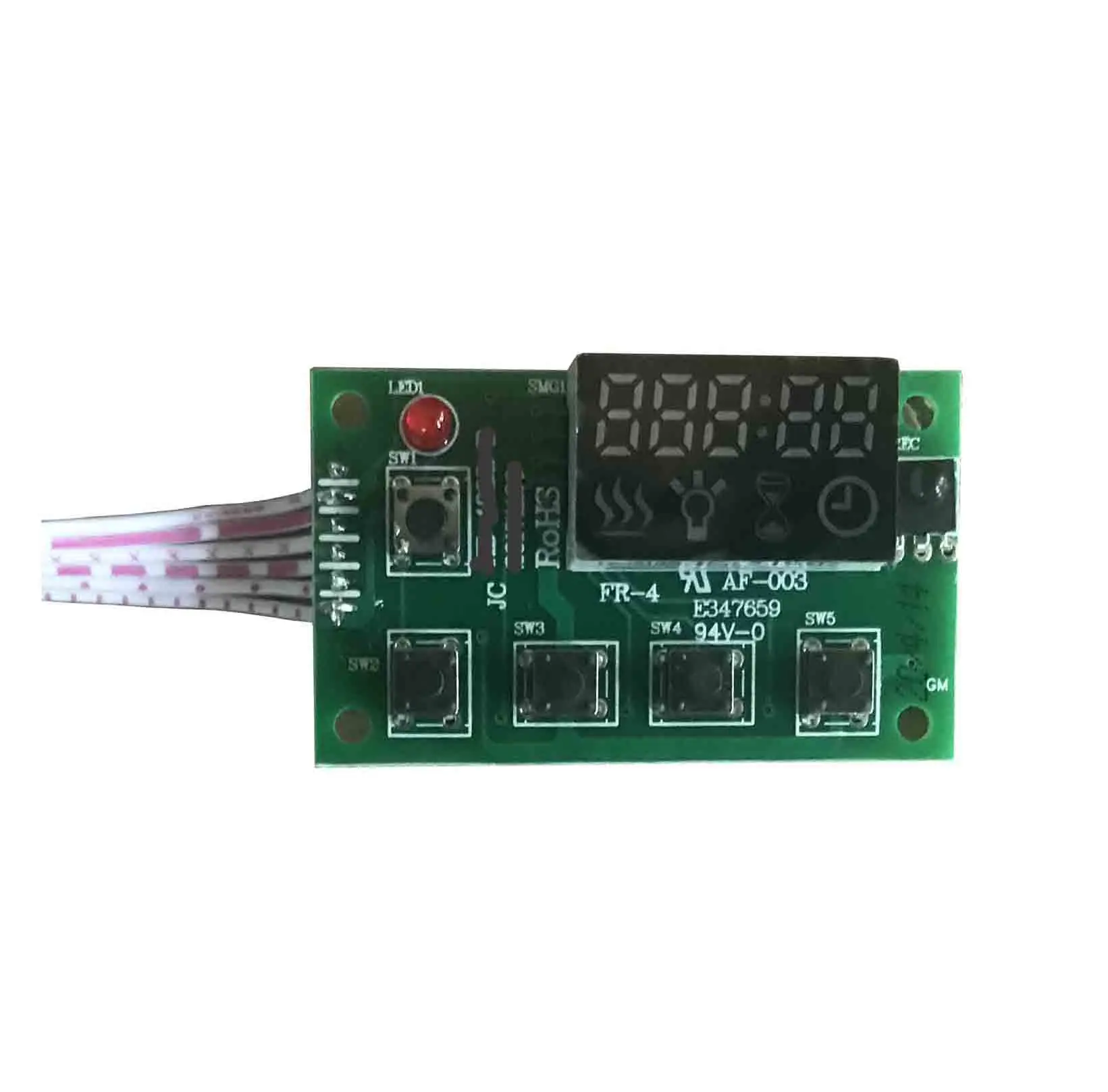 
2020 new design boiler electronic control board assembly 