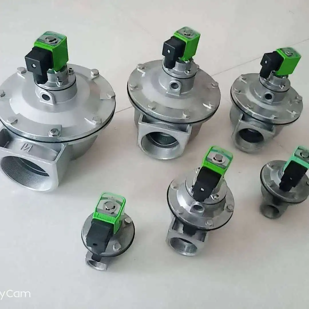 Solenoid Control Valves Block Miniature 3 Inch Micro Proportional Latching Air Irrigation Pulse Jet Solenoid Valve For Steam