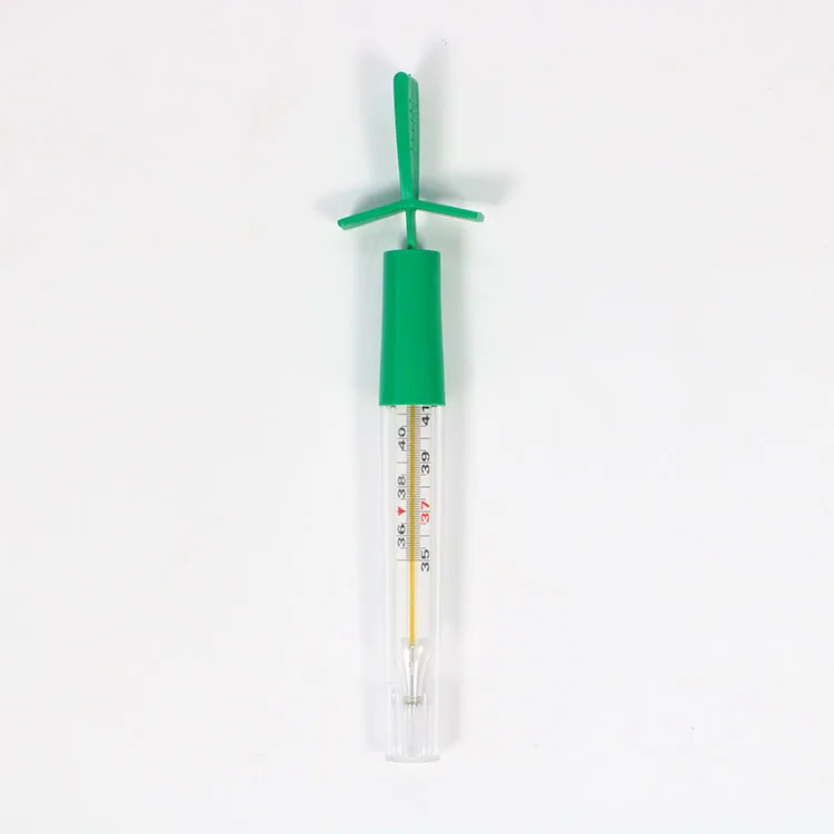 
Medical Health Mercury-free Thermometer Good Quality Clinical Glass Thermometer 