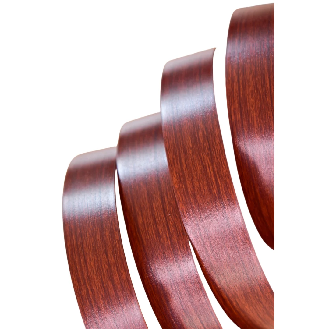 Latest 2024 PVC/ABS/Acrylic Wood Grain Edge Banding for Wardrobe Edges