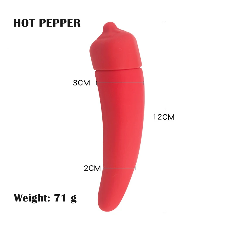 Vegetable Vibrator Cucumber Corn Carrot Eggplant Chili Pepper Sex Toys Adult Products Vegetables Fruits Dildo Toy