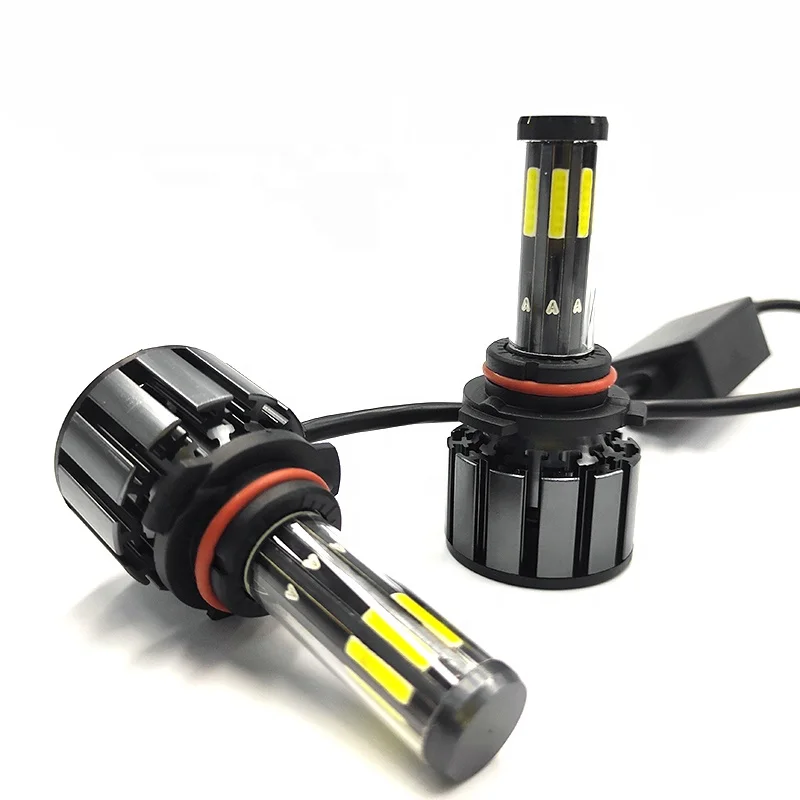 Light H4 De Para Car Bulb Auto Lights Bulbs H7 Accessories Head Luces Lamp Faros 12V Xenon H1 Lighting Carro Led Headlight Kit