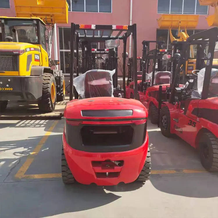 side loader forklift 4 ton diesel 3.5 ton diesel forklift diesel engine for forklift