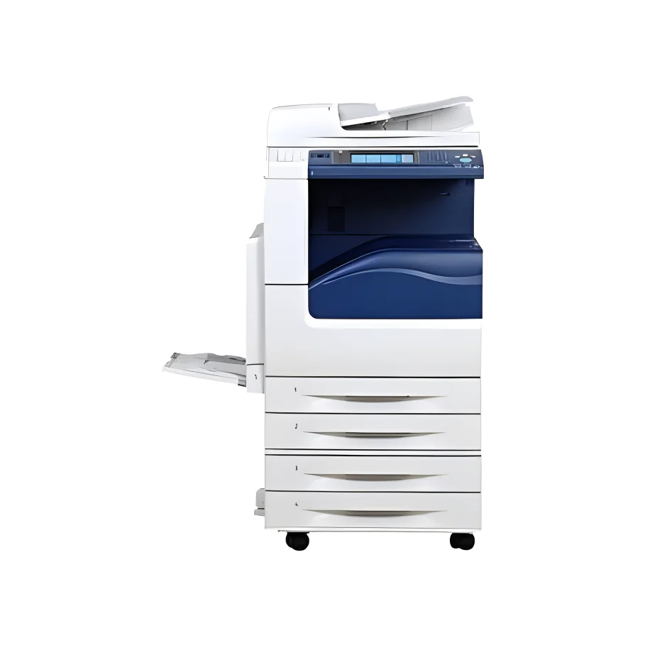 Refurbished multifunctional color laser printing copy scanning machine a3 compound copier Xeroxc7120 C2260 copier