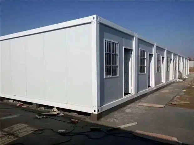 Профессиональный модульный дом под заказ легкий стальной каркас портативный корпус контейнер с собственной торговой маркой