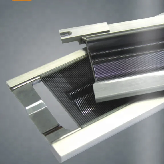 Ткацкие станки запасные части сталь Рид для air jet loom