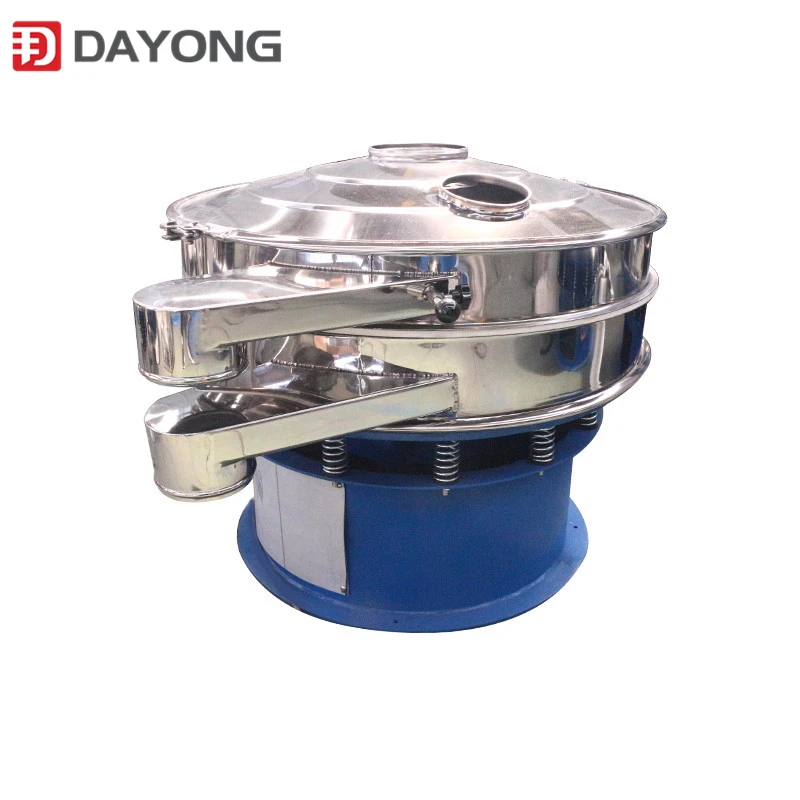 Sieving Machine Food Grade Sieve Screen Machine Sifter Vibrator Equipment