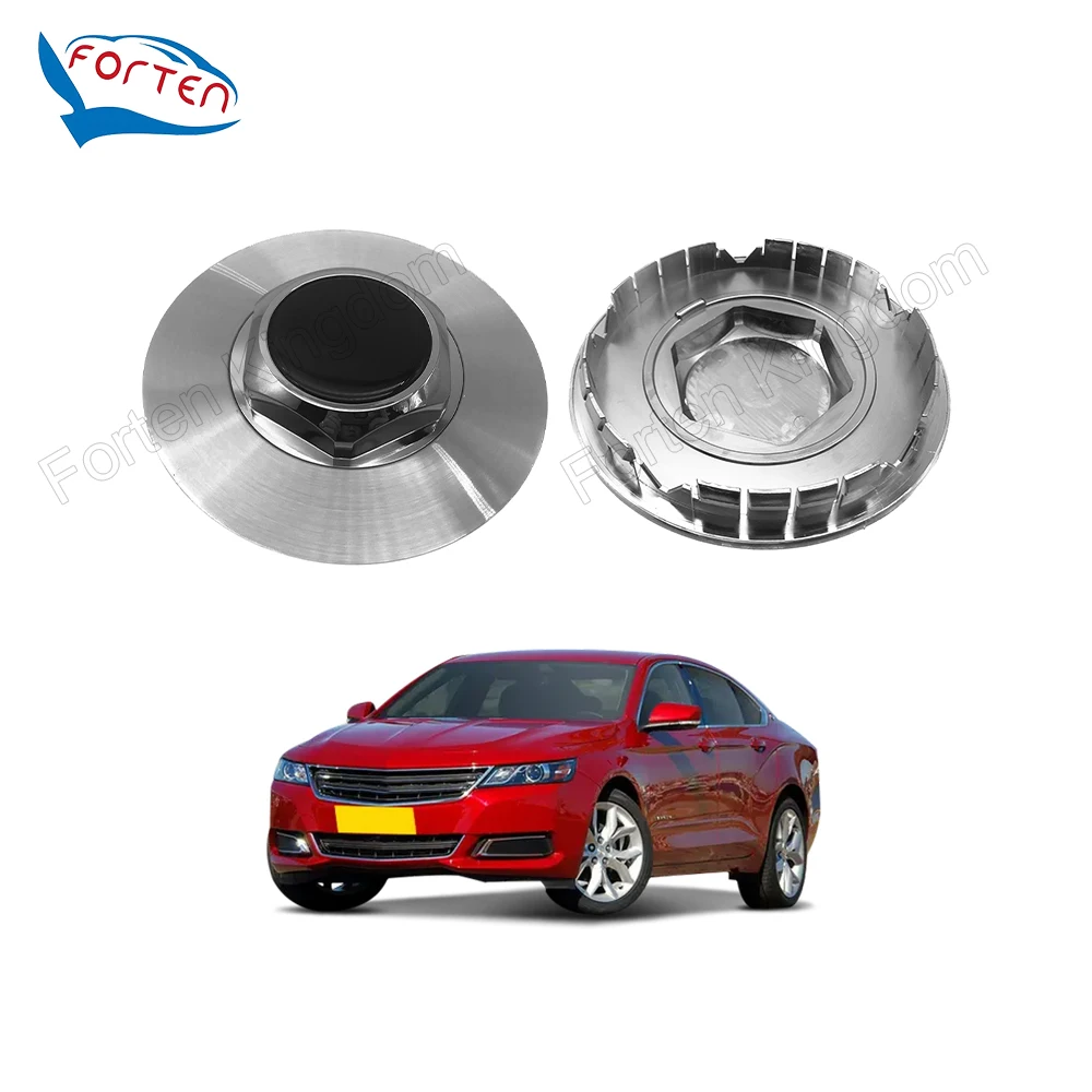 170mm ABS Plastic Silver Car Wheel Centre Cap Hubcap Car Wheel Rim Center Cap For  Impala