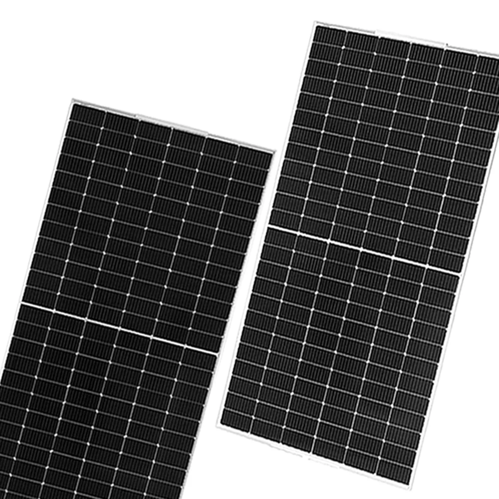 LESSO 300W 545W solar panel bracket Industrial and commercial use mini solar panels  550w a grade mono 12bb solar panel