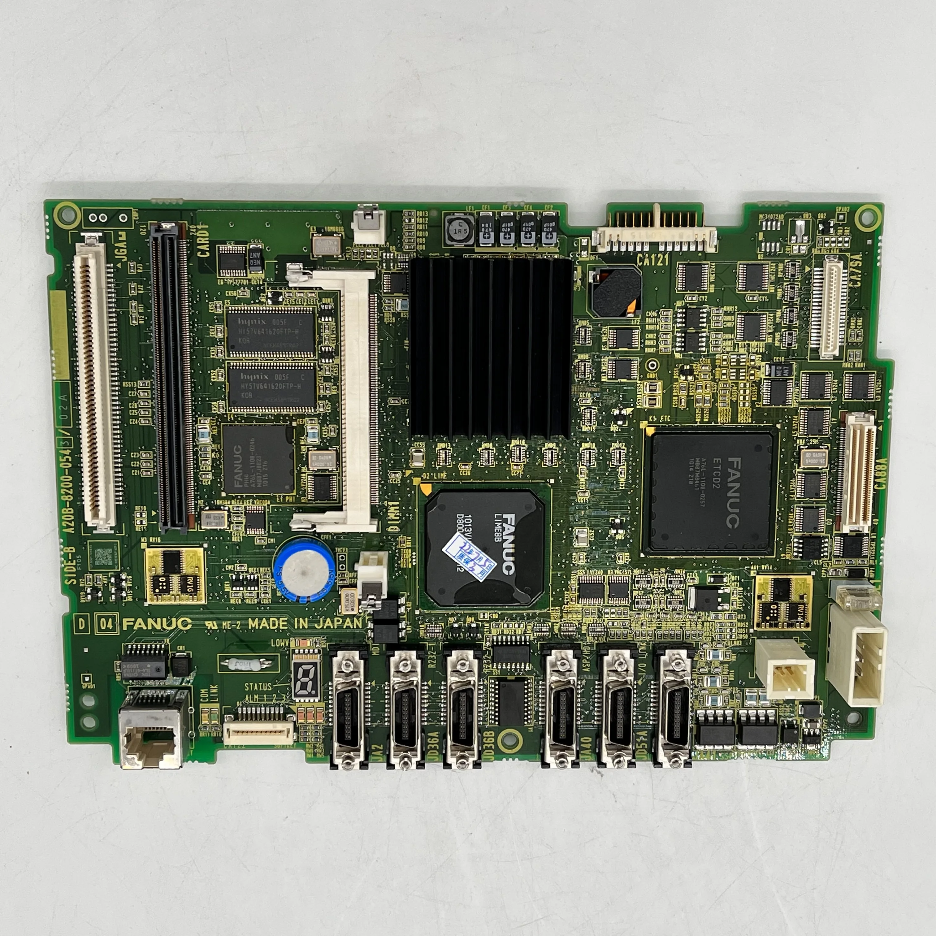A20B-8200-0543 New Original Fanuc pcb board A20B-8200-0543