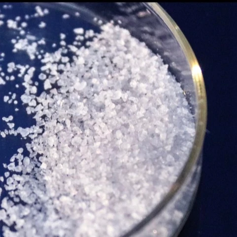 Chemical auxiliary flocculant polyacrylamide