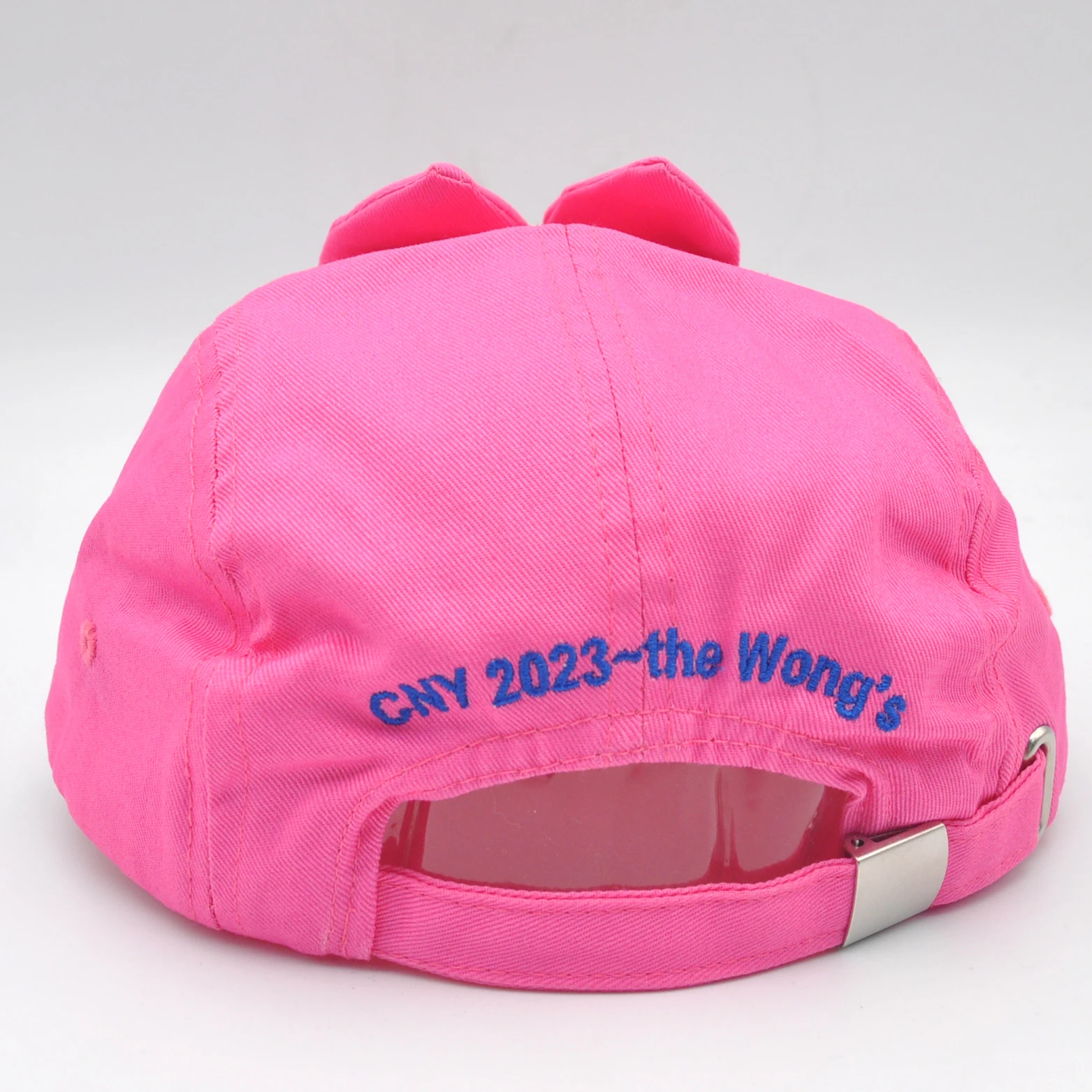 STARVARK Custom Cartoon 3D Kids Hats Patterned Hat Wholesale Flat Brim Cap For Kids