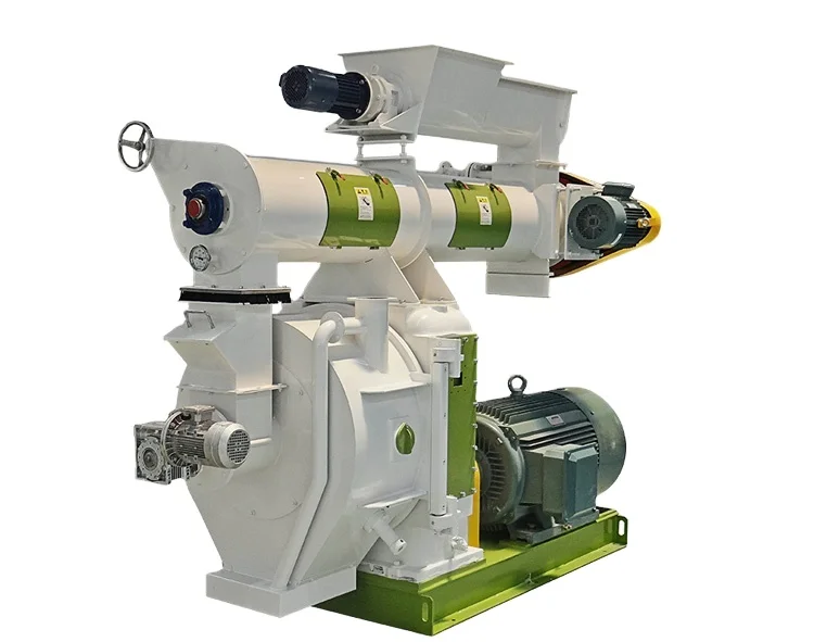 Линия по производству органических удобрений