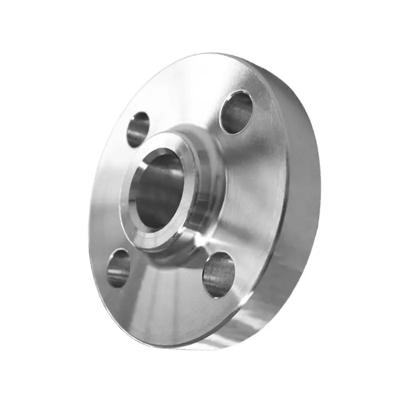 custom precision stainless steel flange plate