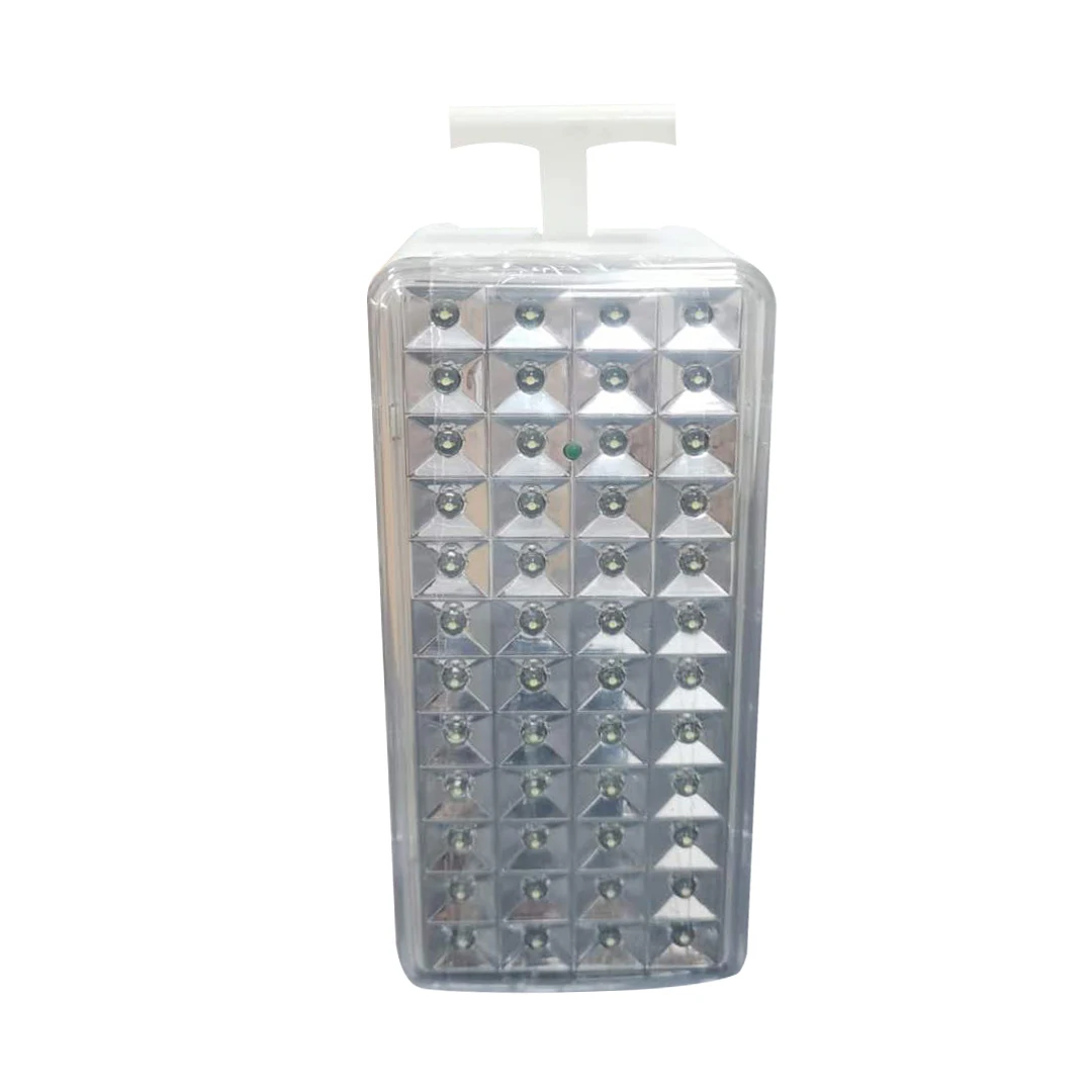 Factory Wholesale 48 led 3.5 w Transformer Charging rechargeable portable led emergency light