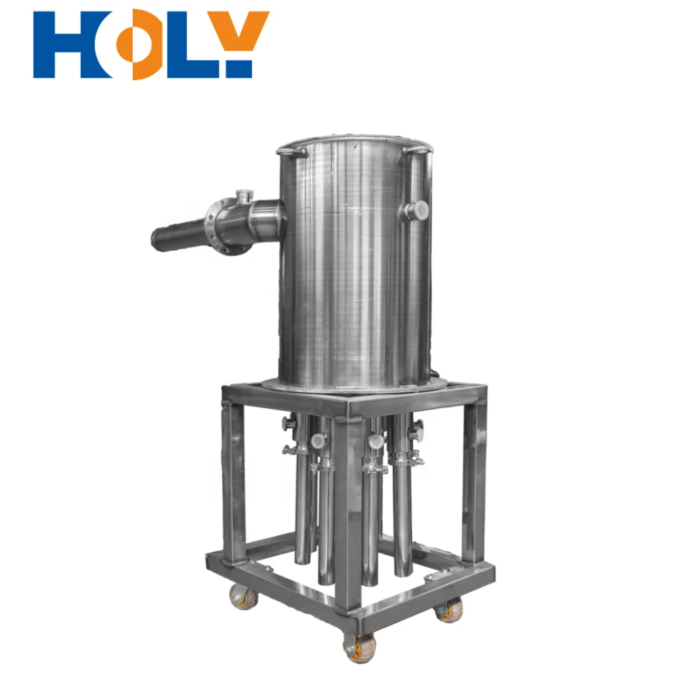 Special Phase Separator, Degasser, Automatic Gas Vent for MBE Equipment of Vacuum pipe System for Liquid Nitrogen