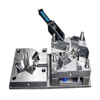 OEM service professional fabrication precision auto parts plastic injection mold