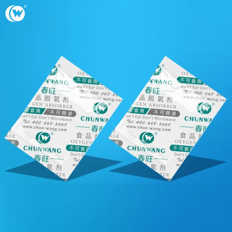 Бесплатный образец, заводская цена, поглотитель кислорода, поглотитель Co2 для продуктов питания