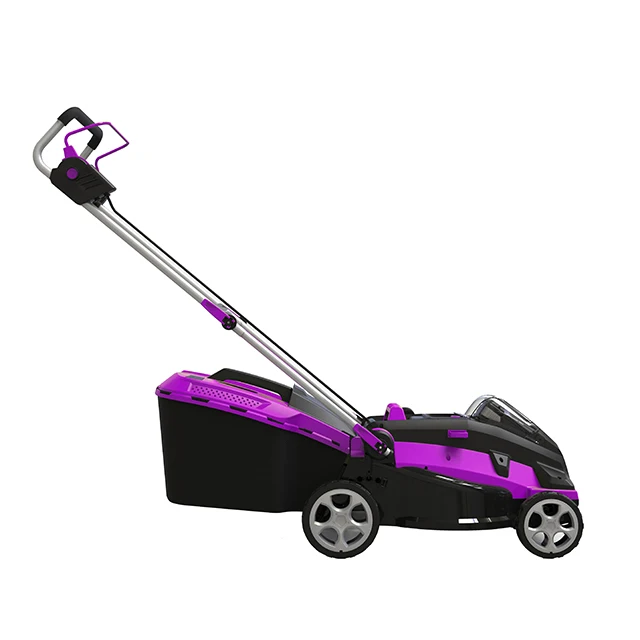 Mini wireless lawn mower grass cutter