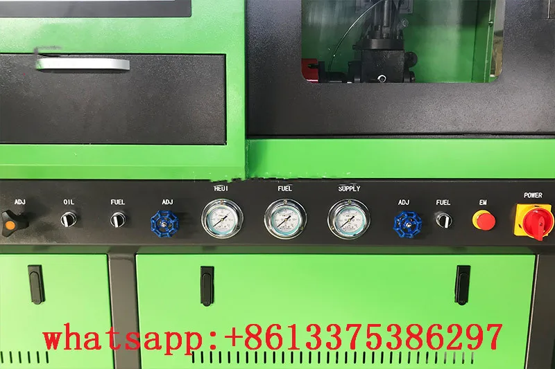 CR915S common rail дизельный двигатель топливный насос испытательный стенд