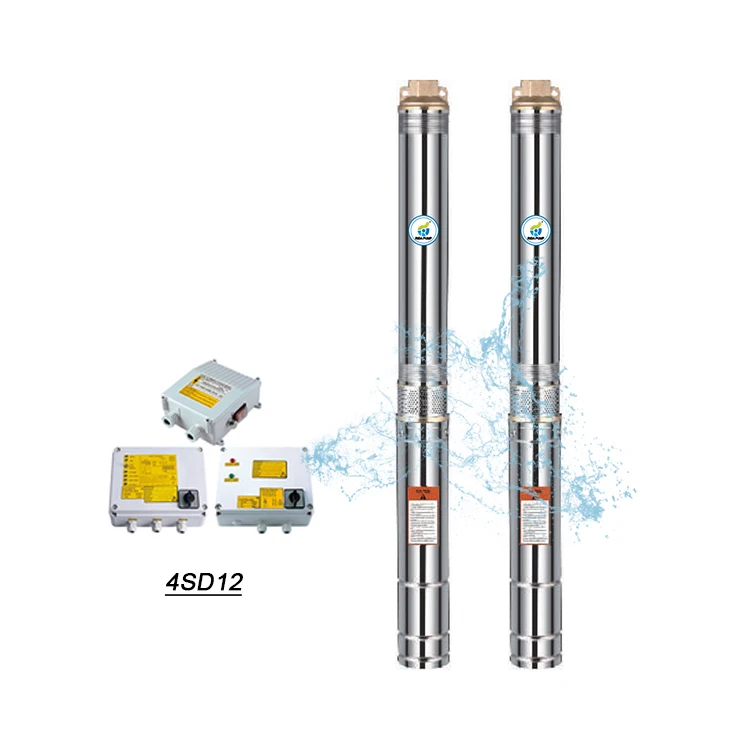 RIDA High Quality Hot Selling Head 60 400 Meter AC Multistage Deep Well Water Pump