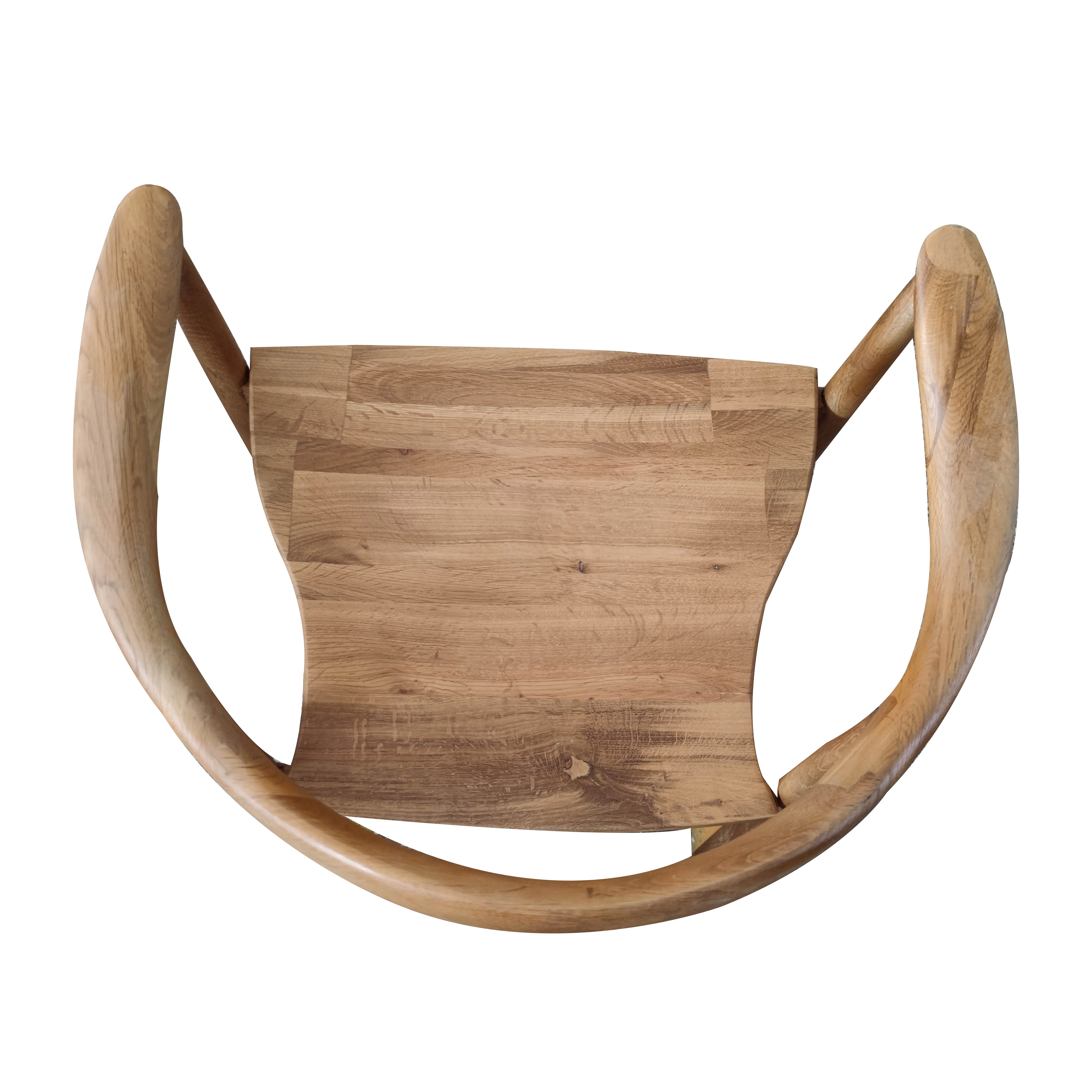 High Quality outdoor indoor Antique Classic Stackable Chinese Toon Wood Cross dining room Chair with armrest