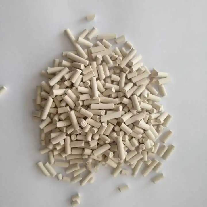 chloride removal catalyst adsorbent (natural gas naphtha light liquid hydrocarbons )