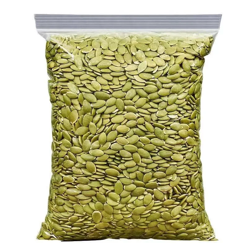 Wholesale Food Grade 100% Natural Organic Shine Skin Pumpkin Seeds Kernels