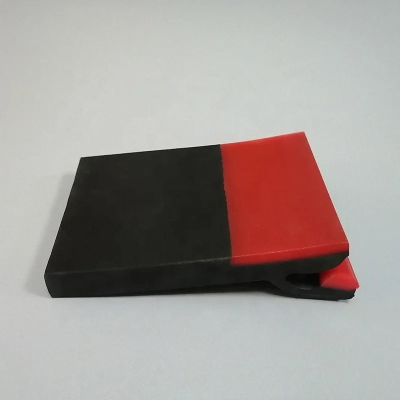 Sbr rubber skirting transfer point skirting belt board