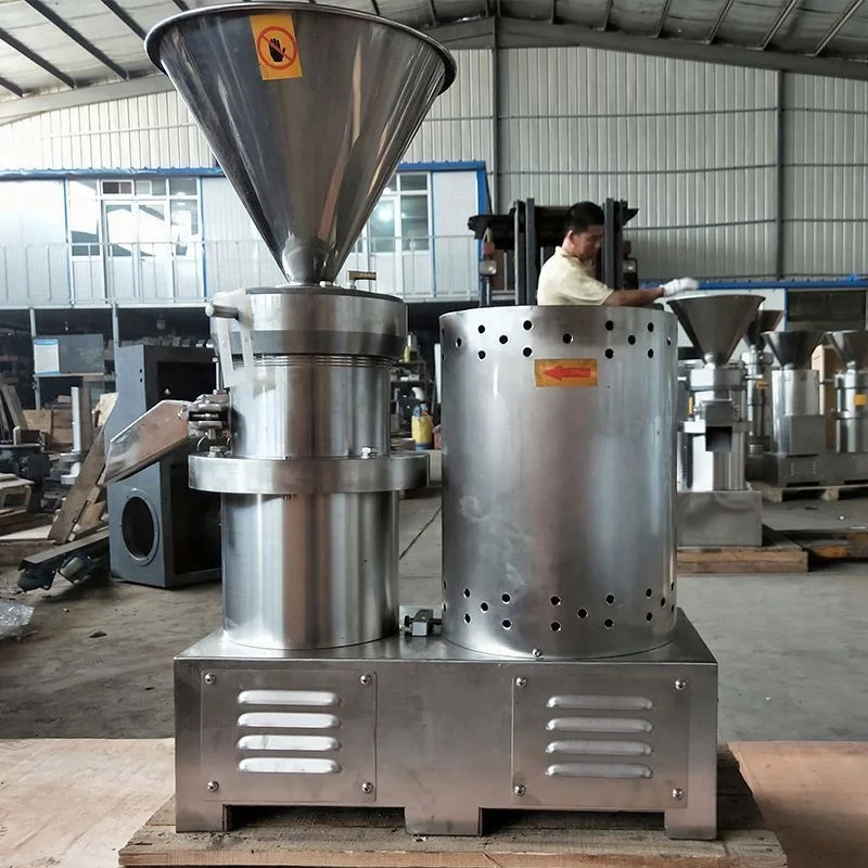 Many Specification and Production Efficiency Peanuts/Nuts/Sesame Butter Making Machines to Choose