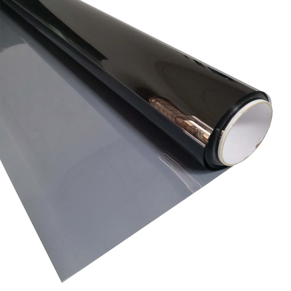 Smart Cool 1.52*30m UV PROOf security car Manufacturer security nano ceramic carbon roll automotive glass window solar tint film