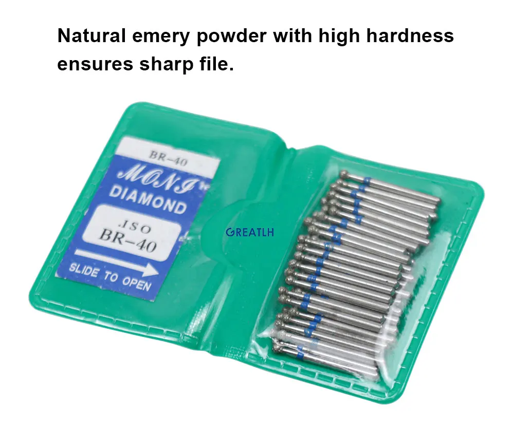 dental instruments Dental Surgical Bur High Speed Dental Diamond Burs